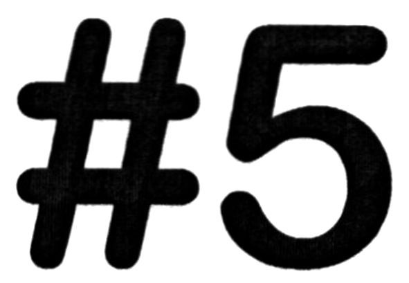 #5