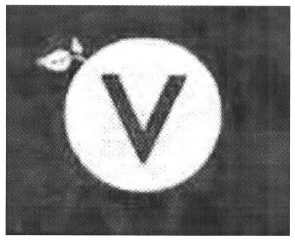 v