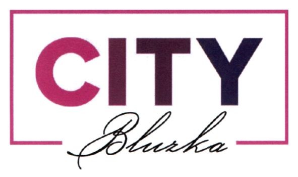 city bluzka
