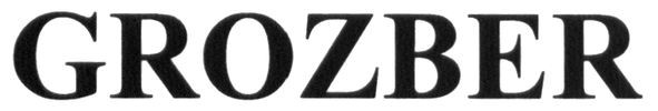 grozber