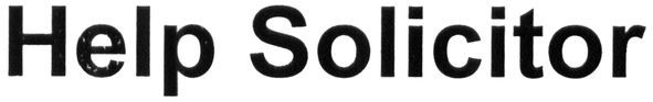 help solicitor