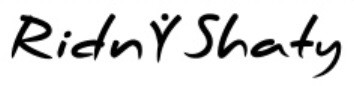 ridny shaty