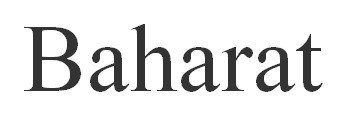 baharat