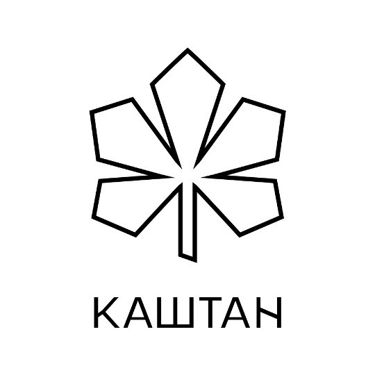 каштан
