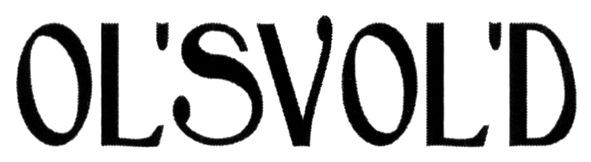 ol`svol`d