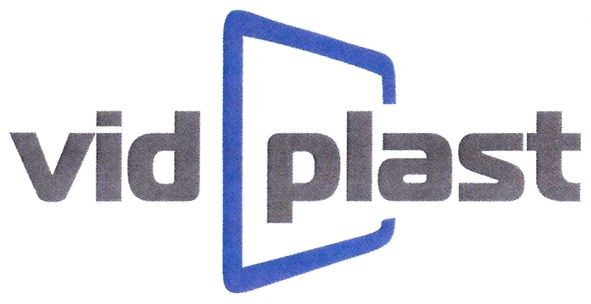 vid plast