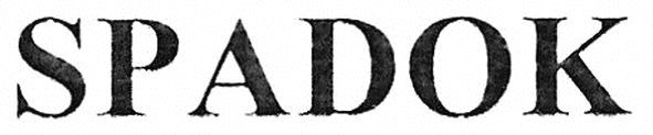 spadok