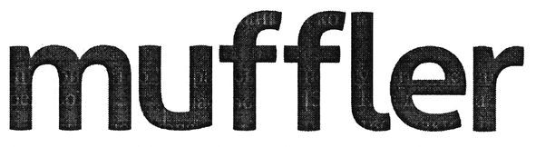 muffler