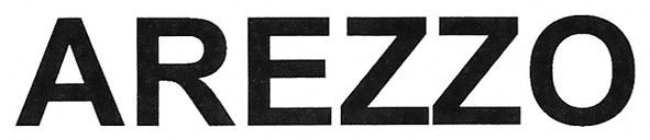 arezzo