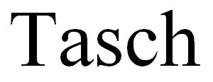 tasch