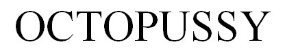 octopussy