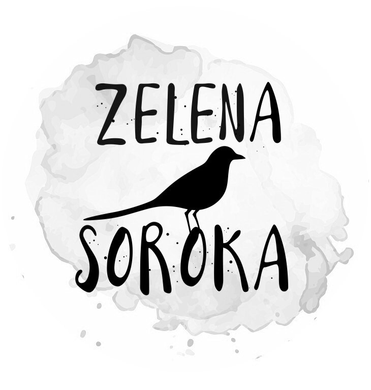 zelena soroka