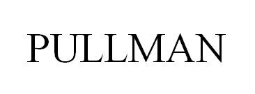pullman