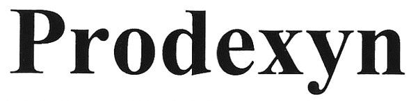 prodexyn