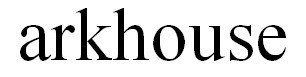 arkhouse