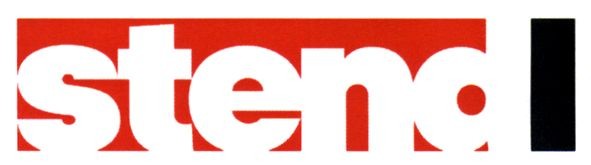 stend i
