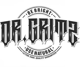 tattoo care. ouality guaranteed
