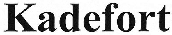 kadefort