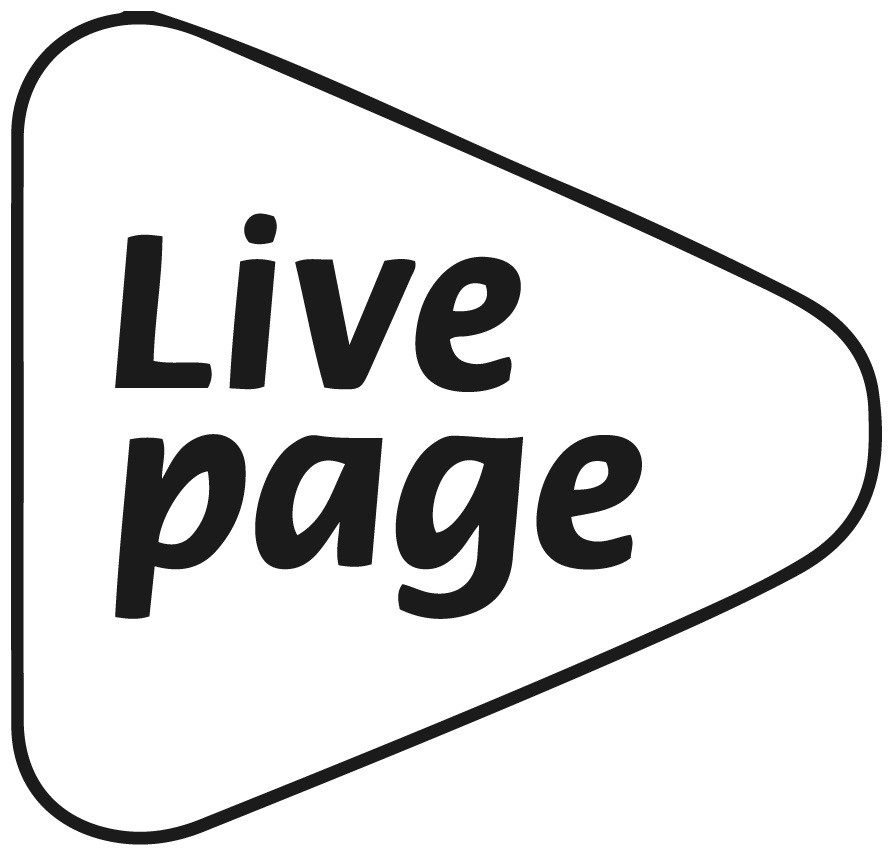 live page