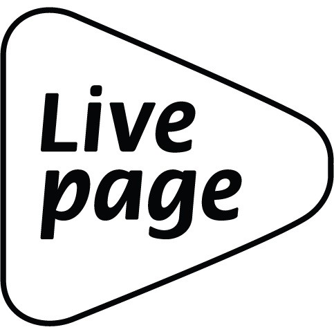 live page