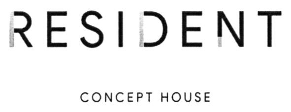 resident concept house