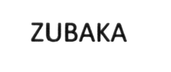 zubaka