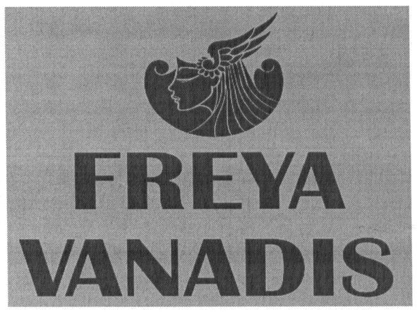 freya vanadis