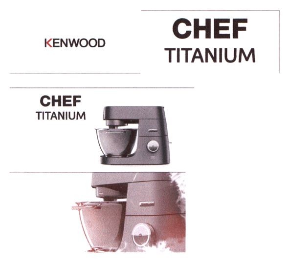 chef titanium