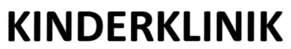 kinderklinik