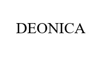 deonica