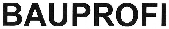 bauprofi
