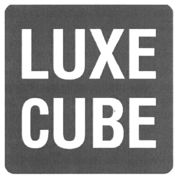 luxe cube