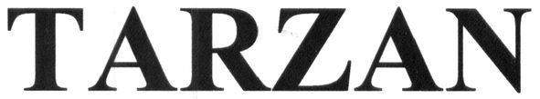 tarzan