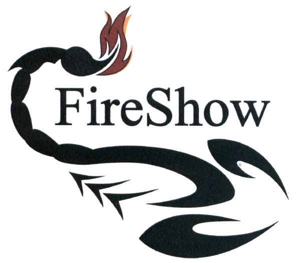 fire show