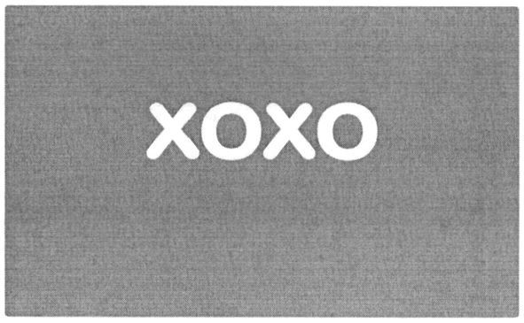 xoxo