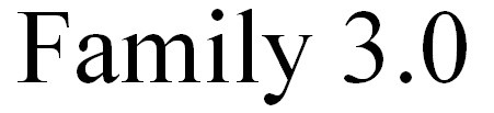family 3.0