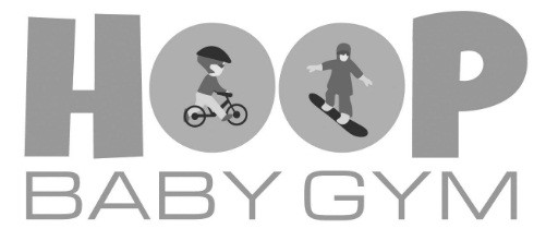 hoop baby gym