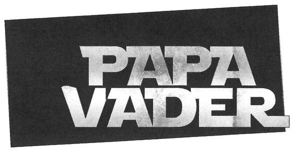 papa vader