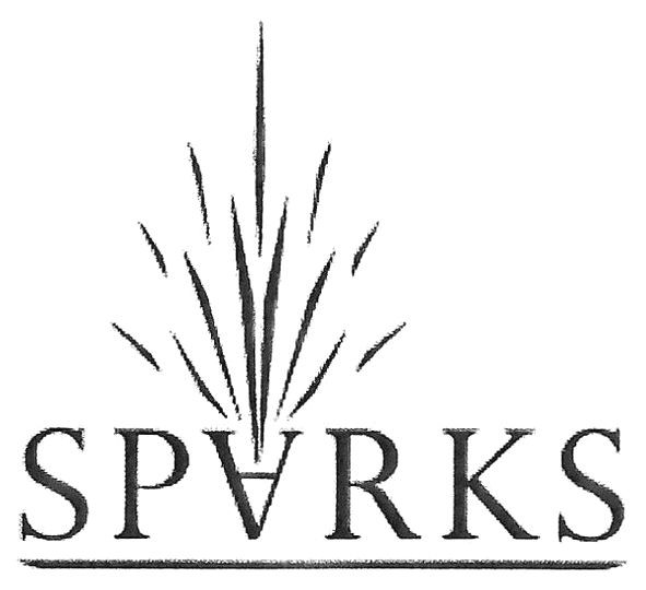 sparks