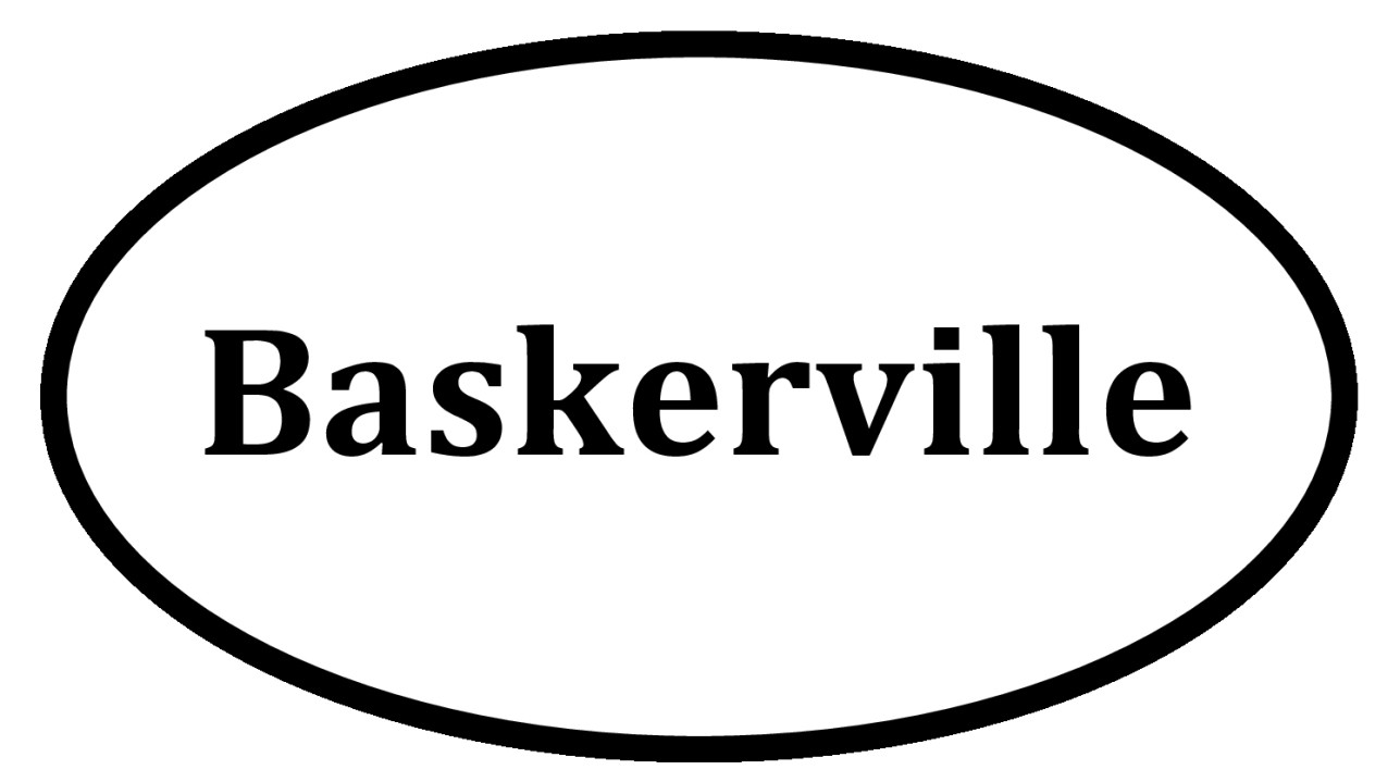 baskerville