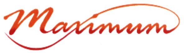 maximum