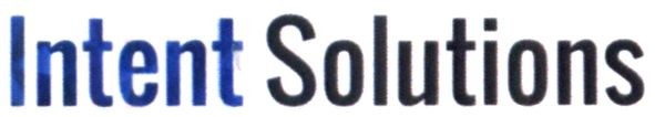 intent solutions