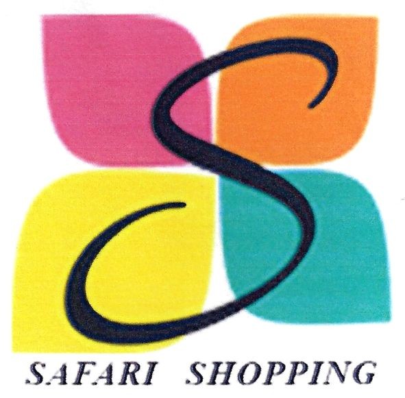 safari shopping