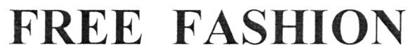 free fashion