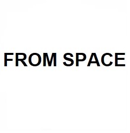 from space