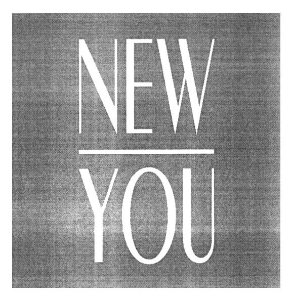 new you