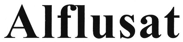 alflusat
