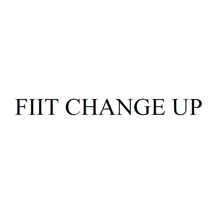 fiit change up