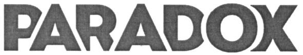paradox