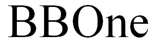 bb one